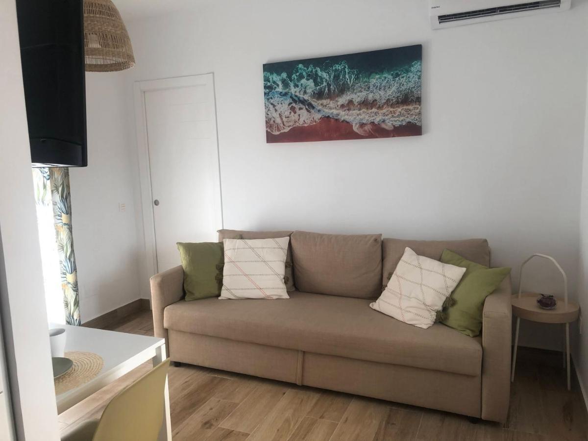 Apartamentos Mareabeach Torremolinos Exterior photo